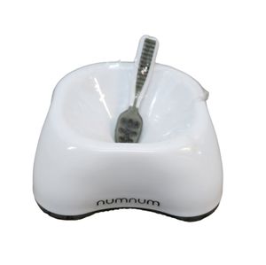 NumNum Starter Bowl & Spoon Set Non-Slip